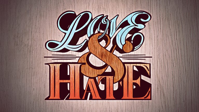 LOVE AND HATE Week 2 | SummitLIFE – Sedona, AZ